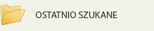 ostatnio szukane